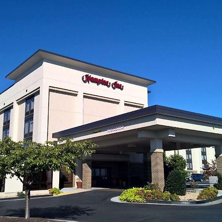 Hampton Inn Harrisonburg - University Екстериор снимка